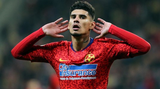 FABULOS! Ce lovitură istorică pregăteşte Gigi Becali la FCSB. Liverpool îl urmăreşte pe Florinel Coman pentru a-l înlocui pe Mane
