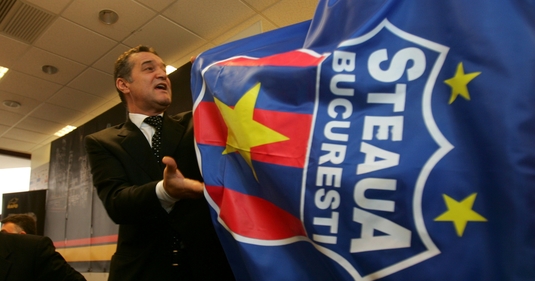 Gigi Becali îi aruncă mănuşa Stelei: „Vă promit eu că nu vor promova”. Mesajul finanţatorului FCSB şi pentru Victor Piţurcă