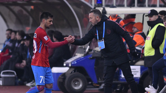 EXCLUSIV | "Mi-am ales prost momentul să vin!" Fotbalistul care regretă că a semnat cu FCSB: a fost dat afară de Becali după doar 274 de minute