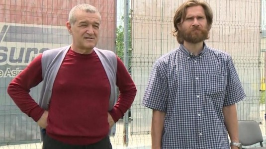 Primele critici pentru Alexandru Tudor din partea lui Gigi Becali! Vintilă şi MM Stoica, implicaţi şi ei: "Să spună că nu e in regulă"