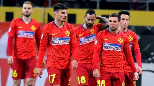 Fotbalistul chemat înapoi de urgenţă la FCSB: "Nu ia bani? Nu e plătit? Nu avem ce face"