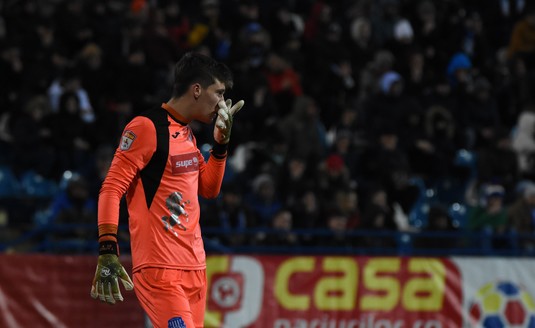 Surprinzător! Ce a spus Gigi Becali despre Ştefan Târnovanu, noul fotbalist al FCSB, după gafa uriaşă a acestuia: "Mă uit eu?"