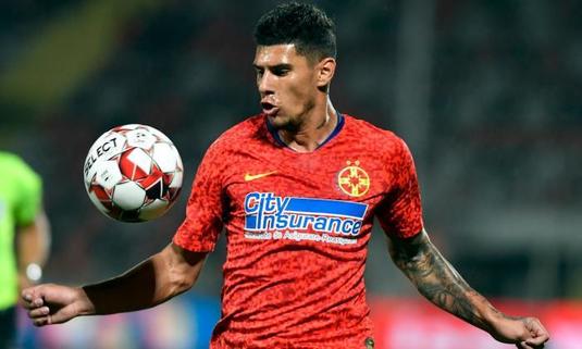 VIDEO | Florinel Coman şi un alt fotbalist de bază de la FCSB revin pe teren pentru meciul cu FC Botoşani! Bogdan Vintilă a făcut anunţul