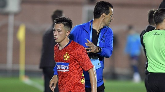 Moment halucinant! Ce a putut să facă Bogdan Vintilă înainte de a pleca de la FCSB. Gigi Becali, furios