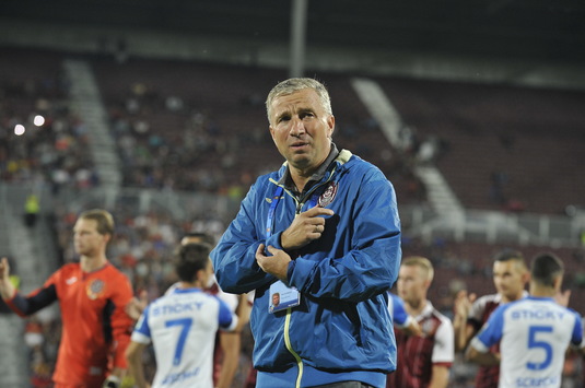 Dan Petrescu îl vede pe Dennis Man în Premier League: ”Sper să fie adevărat! Să dea Dumnezeu să ajungă acolo”