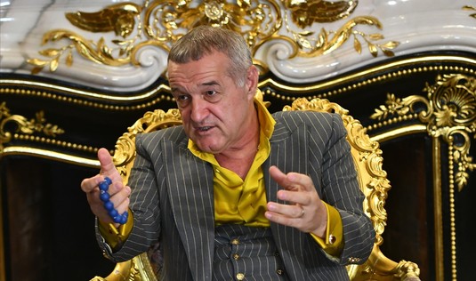 Gigi Becali, pregătit să facă primele transferuri la FCSB! A anunţat ce preferinţe are şi postul pe care-l vrea acoperit: "Ăştia îmi plac mie"