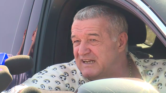 VIDEO | Becali a făcut SHOW la antrenamentul FCSB-ului. L-a prezentat pe Toni Petrea şi a anunţat schimbări masive: "Jucătorii mi-au spus că îl vor pe Neubert"