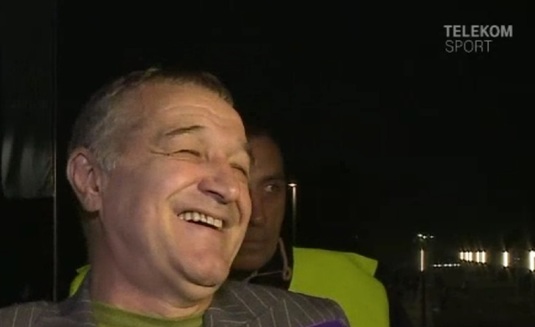 Gigi Becali a făcut anunţul OFICIAL. FCSB a găsit fundaşul de care avea nevoie: "Din iarnă vine!"