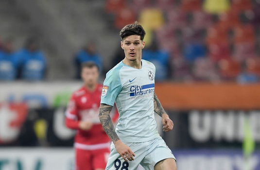 EXCLUSIV | Dennis Man pleacă de la FCSB şi va juca într-un campionat de top al Europei: "Îl vând peste doi, trei ani pe o sumă mai mare"
