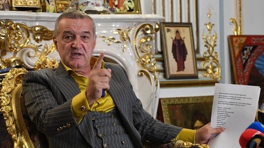Moment ISTORIC în Liga I. Becali dă o lovitură fabuloasă la FCSB şi aduce de urgenţă un jucător trecut pe la FC Barcelona. Salariu uriaş pentru starul de 33 de ani