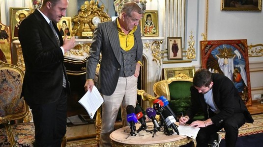 Mesajul lui Sergiu Buş pentru Gaz Metan Mediaş: "Plec cu fruntea sus"