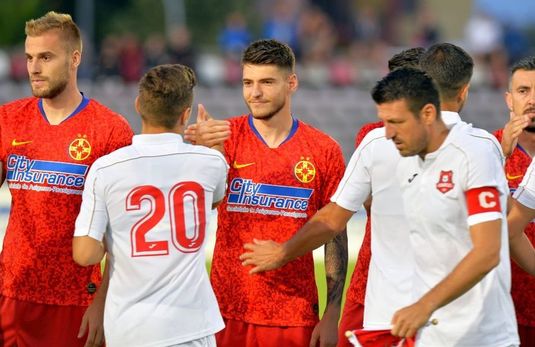 Fotbalistul lui FCSB anunţă: "A fost ultimul meci şi pentru ei, şi pentru mine". Dani Coman îl aşteaptă la Astra