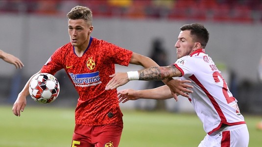 FCSB, sancţionată drastic de Comisia de Disciplină şi Etică a FRF! Motivul din spatele penalizării