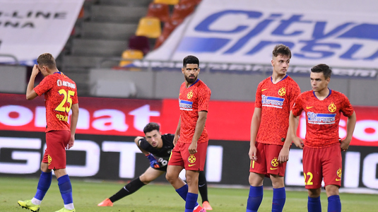 OFICIAL | O nouă plecare de la FCSB! Fotbalistul a fost trimis la Academica Clinceni. Prima reacţie: "Eu sper chiar şi la play-off"