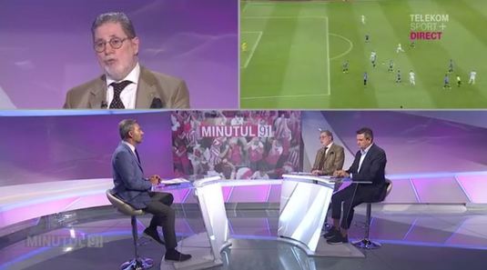 EXCLUSIV Cornel Dinu, laude pentru cuplul Toni Petrea - Thomas Neubert. Cum explică "Mister" startul bun al FCSB: "100% e mâna echipei tehnice!"