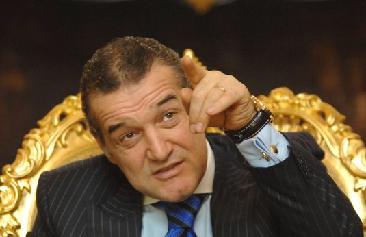 EXCLUSIV | Pofta lui Gigi Becali! "De astăzi, el e căpitan". Cum a fost numit "Gladiatorul" căpitan la FCSB