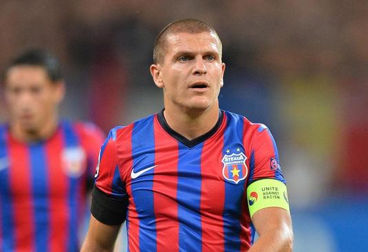 EXCLUSIV | Alex Bourceanu trimite săgeţi către Gălcă: "Nu e vina lui, e vina jucătorului tot timpul. Am câştigat campionatul şi Cupa, dar nu le simt!"