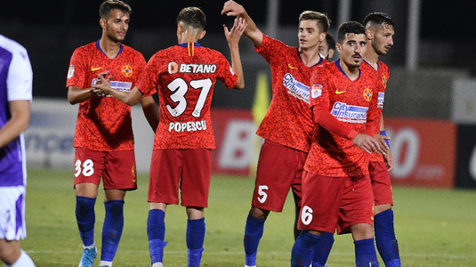 ULTIMA ORĂ | FCSB a trimis la UEFA lista cu lotul pentru meciul cu Slovan Liberec. Cinci portari şi doar zece jucători de câmp valizi! Cum ar putea arăta "primul 11"