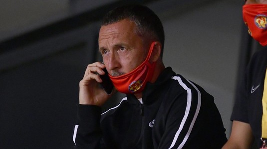 MM Stoica, o nouă replică în războiul cu U Craiova. Directorul sportiv de la FCSB s-a aliat cu rivalii oltenilor: „Forzzza Ştiinţa” | FOTO