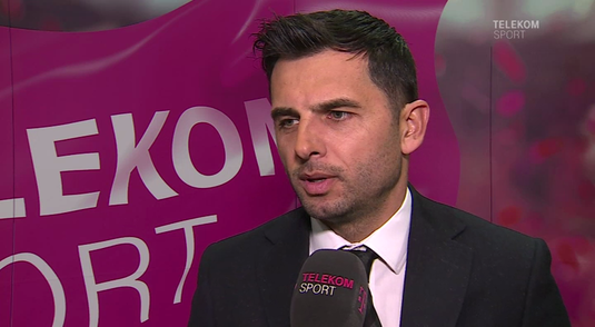 EXLCUSIV | Nicolae Dică şi-a adus aminte de un derby important din carieră. Fostul decar din Ghencea a decis meciul cu golul său: "A fost important pentru mine, veneam după o perioadă dificilă!"