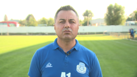 EXCLUSIV | Dilema lui Florentin Petre înainte de eternul derby: ”Sunt curios dacă băieţii ştiu ce înseamnă un Steaua – Dinamo”