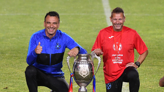 Veste uriaşă pentru FCSB cu câteva ore înainte de derby! Mihai Stoica a făcut anunţul: Thomas Neubert s-a vindecat de COVID-19 şi va fi lângă echipă