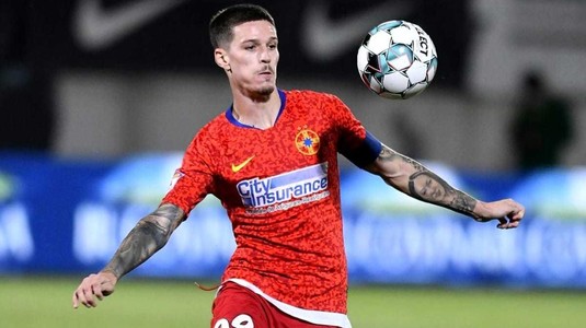Moment ISTORIC la FCSB. Becali dă marea lovitură şi îl face pe Dennis Man cel mai scump jucător din Liga I. Fotbalistul, direct la un club din grupele Champions League