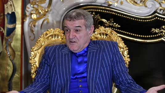 Gigi Becali îşi atacă finul ca să îşi ajute naşul: ”Când e el pe margine, ălora le sfârâie picioarele!”