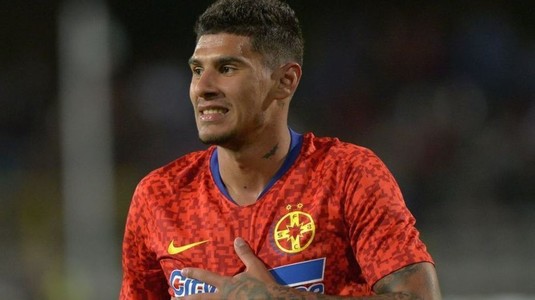 Ofertă FABULOASĂ primită de Becali pentru Florinel Coman. Starul de la FCSB bifează transferul carierei: "Steaua poate spera"