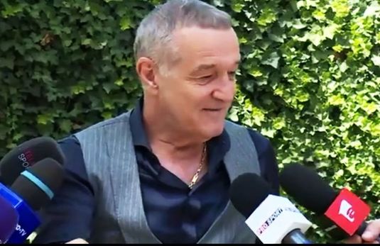 Tun dat de Gigi Becali! Transfer de excepţie pentru FCSB. Patronul a plătit imediat banii pentru el: ”Poate juca în orice campionat din lume!”