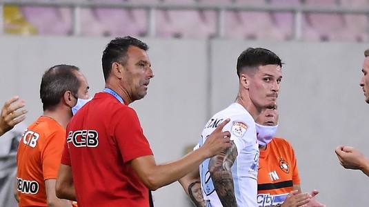 EXCLUSIV | Cornel Dinu ştie unde greşeşte Toni Petrea la FCSB: "Când nu te ştiu de stăpân, jucătorii îşi fac numărul". Ce i-a reproşat după momentele petrecute