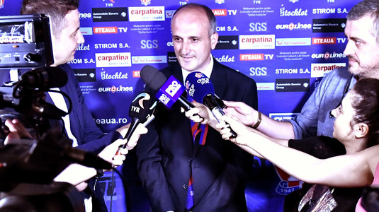 Florin Talpan vrea să o distrugă definitiv pe FCSB. Ameninţări către FRF şi LPF: „Dezafiliaţi FCSB şi predaţi-ne locul în Liga 1”