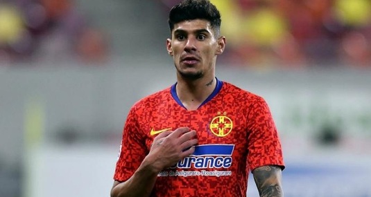 Florinel Coman poate spera în continuare la un transfer în străinătate! Veste importantă: echipa n-a renunţat la interesul pentru el