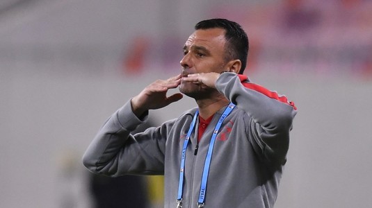 Toni Petrea a analizat prestaţiile lui Tănase şi Man la naţională şi a tras concluzia: "S-au descurcat foarte bine!". Ce a spus despre meciul cu Gaz Metan