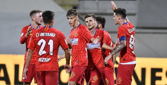 "Coman, Man şi Moruţan, înmulţiţi cu o sută, nu ajung la el!". Noul "wonderkid" de la FCSB, comparat cu Hagi şi Maradona: "E cel mai mare pe care-l va avea România!"
