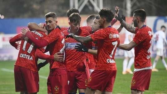 Becali dă tun după tun pe piaţa transferurilor. Reveniri spectaculoase la FCSB în lupta pentru titlu. Jucătorul de "150 de milioane de euro" e deja în lot
