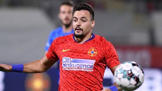 Răzbunare după perioada la FCSB! Adrian Petre a anunţat la ce echipă din Liga 1 revine. Transferul căruia îi spune "da"