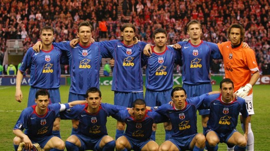 EXCLUSIV | Fosta vedetă de la FCSB ar fi acceptat contractul pe care l-a primit Haruţ: "Dacă îmi spunea să semnez pe 10 ani, semnam pe 10 ani"