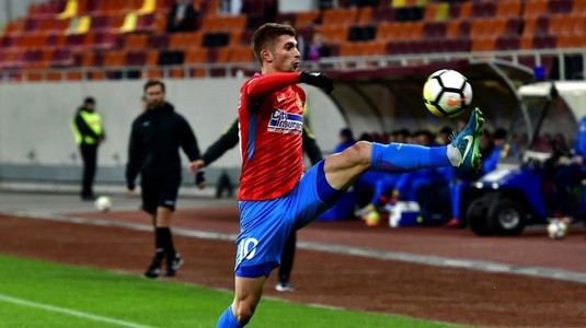 Răsturnare de situaţie în cazul lui Florin Tănase! Contract până în 2023: "Nu-l trădez!". Anunţ de ultim momentul al agentului Giovanni Becali