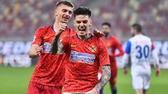 Dennis Man a vorbit despre plecarea sa de la FCSB: ”Când va veni momentul sper să fiu pregătit!”