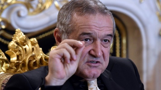 Un club dintr-un campionat important a pus banii pe masă pentru "perla" de la FCSB! Gigi Becali, răspuns pe loc: "E glumă?!"