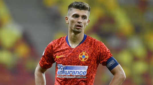 Florin Tănase dezamăgit după egalul cu Viitorul. "Din păcate nu am reuşit să marcăm mai multe goluri"
