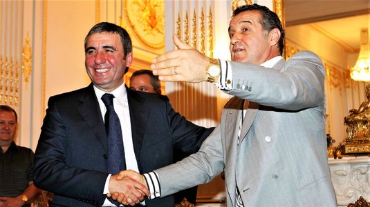 Un nou transfer istoric între Gigi Becali şi Gheorghe Hagi. FCSB dă marea lovitură în cursa pentru titlu şi îi ia starul Viitorului: "Un transfer foarte bun"