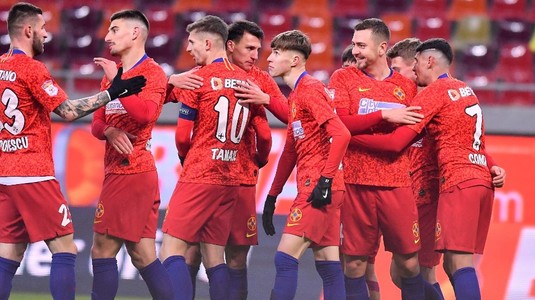 Revenire de ultimă oră la FCSB chiar în ziua derby-ului cu Dinamo. Favoritul lui Becali s-a întors în ultimul moment. Fanii sunt în culmea fericirii