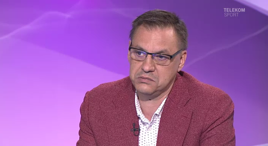 EXCLUSIV ”Pentru un jucător de vârsta lui, asta e impresionant!” Andrei Vochin, cuvinte mari despre Octavian Popescu după derby-ul cu Dinamo