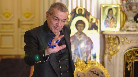Gigi Becali ia încă 13 milioane de euro! Finanţatorul FCSB a anunţat afacerea: "Am semnat contractul"