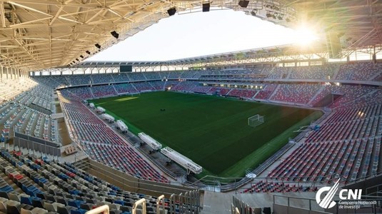 "Dacă vom juca în Ghencea?". Gigi Becali, răspuns misterios despre posibilitatea ca FCSB să joace pe noul stadion Steaua: "Nu trebuie să afle Talpan"