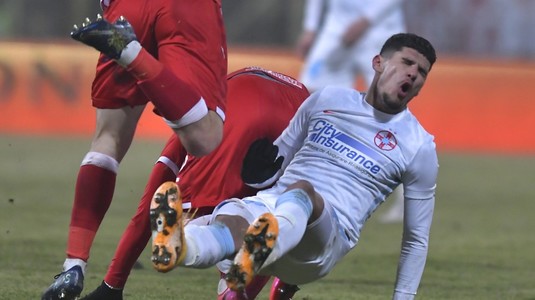 Ce se întâmplă cu Florinel Coman! Greşelile pe care le face la FCSB: "E nervos, e stare de frustrare"