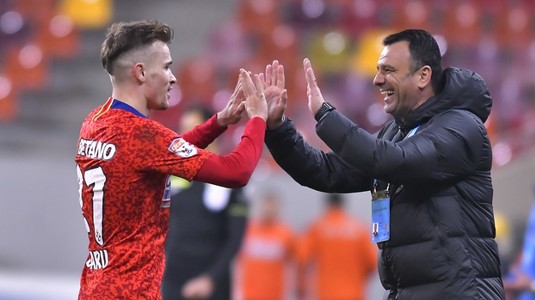 Cum a ajutat-o CFR Cluj pe FCSB în ultima perioadă! Darius Olaru a recunoscut: "Ne-au luat din presiune"