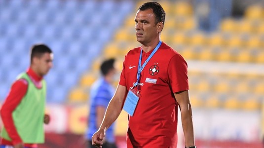 Jucătorii FCSB-ului l-au enervat pe Toni Petrea. Ce l-a supărat pe antrenor: "Chiar am discutat pe tema asta şi nu au făcut ce le-am cerut"